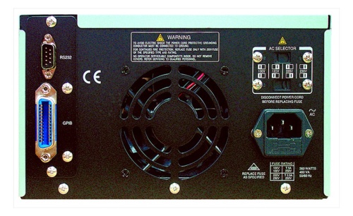 Источник питания источник питания PST-3201 (RS232+GPIB) фотография  фото 3