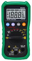 MS8239D Mastech цифровой автомобильный автоматический мультиметр