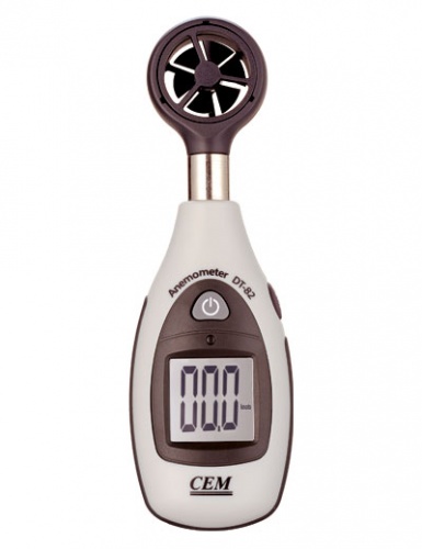 DT-82 Анемометр мини фотография 