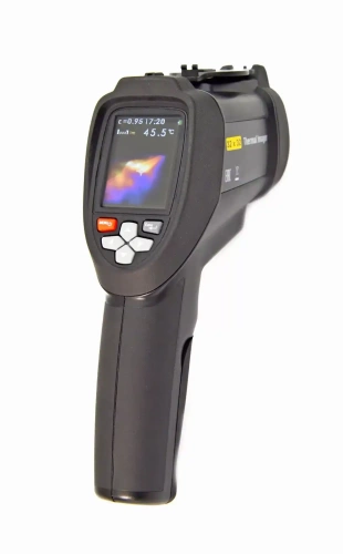 DT-9868S тепловизор - внешний вид DT-9868S тепловизор фотография