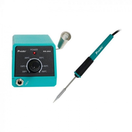 SS-202F Pro'sKit Паяльная станция фотография 