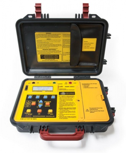 АКИП-8603 фотография 