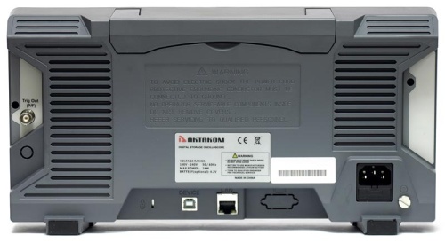 ADS-6144 Осциллограф цифровой фотография  фото 3