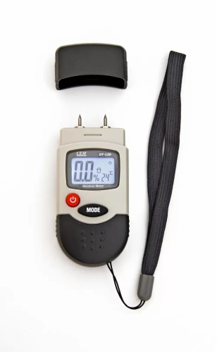 DT-120 Измеритель влажности древесины - внешний вид фото 4 DT-120 Измеритель влажности древесины фотография фото 4