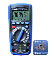 DT-9969 мультиметр