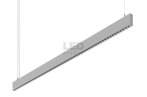 Светильник LED СЛИМ 50 Вт IP20 - внешний вид Светильник LED СЛИМ 50 Вт IP20 фотография