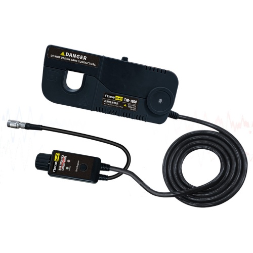 ПрофКиП ТПВ-1000 токовый пробник высокочастотный (1000А, 5МГц) фотография 