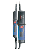 DT-9120 Указатель напряжения и правильности подключения