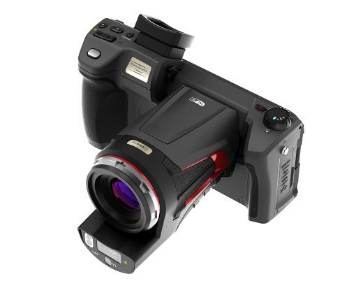 Тепловизор инфракрасный Guide PS800 - внешний вид фото 3 Тепловизор инфракрасный Guide PS800 фотография фото 3