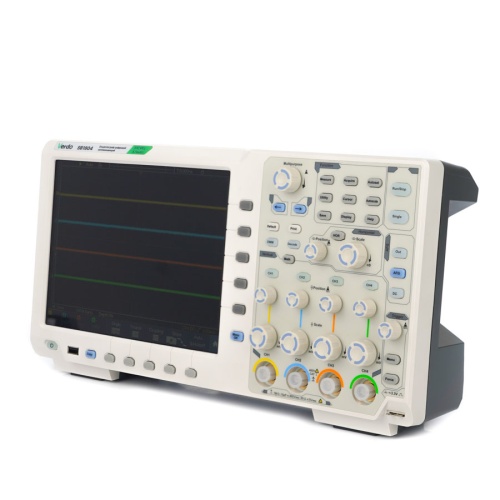 VERDO SB1804 Осциллограф цифровой 4 канала, 500 МГц, 5 Гвыб/с фото 5