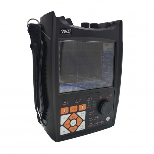 Дефектоскоп VA-UD01 с поверкой фотография  фото 3