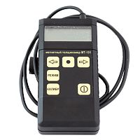 МТ-101М Магнитный толщиномер покрытий (с первичной поверкой) до 5000 мкм.