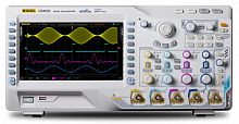 DS4024 Цифровой запоминающий осциллограф Rigol ( 200 МГц, 4 канала, 4 ГГц, 140М, госреестр )