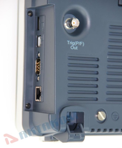 ADS-2061M Осциллограф цифровой фотография  фото 4