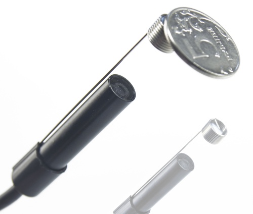 Видеоэндоскоп МЕГЕОН 33010 - внешний вид фото 8 Видеоэндоскоп МЕГЕОН 33010 фотография фото 8