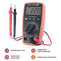 Цифровой мультиметр МЕГЕОН 12850