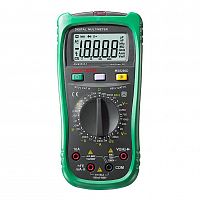 MS8260D Mastech цифровой мультиметр с детектором напряжения