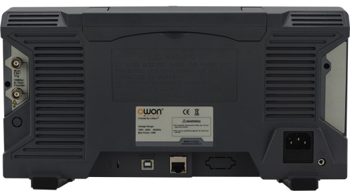 OWON XDG3252 Генератор сигналов фотография  фото 4