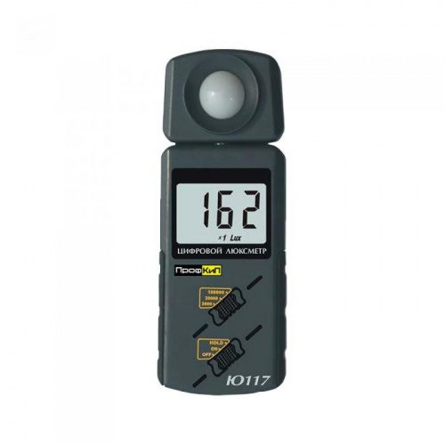 ПрофКиП Ю117 люксметр фотография 