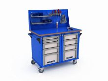 Верстак WOKER WBM 2 №2