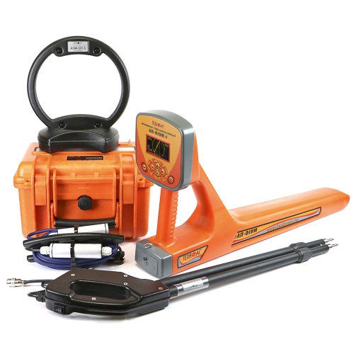 Кабелетрассоискатель с возможностью контроля качества изоляции "Атлет АГ-319СКИМ" (морозоустойчивый) фотография 