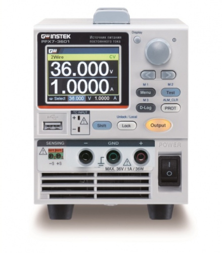 Источник питания Источник питания постоянного тока PPX7-3601 фотография  фото 2