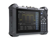 Портативный комбинированный анализатор спектра и векторный анализатор цепей АКИП-4215