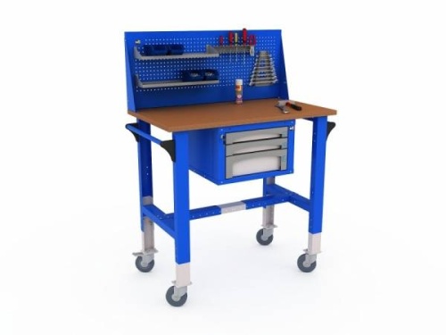 Стол рабочий WOKER WTMR 1200 №1 фотография 