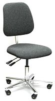 АРМ-3508-450 Кресло антистатическое с большой спинкой