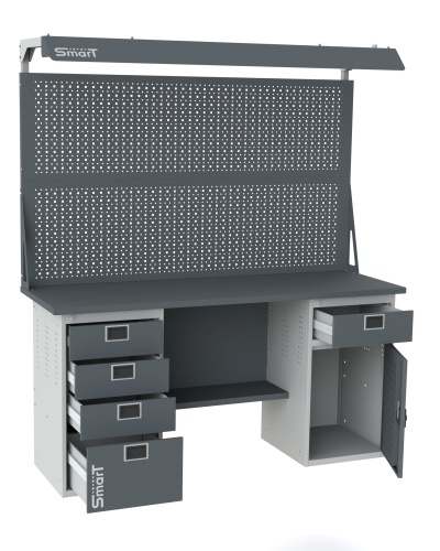 Верстак SMART 1760.4.S2.1-1.d2 фотография  фото 3