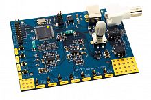 Тестовая плата для осциллографа GDB-02