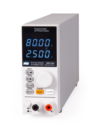 Источник питания АКИП-1190/2 фотография 