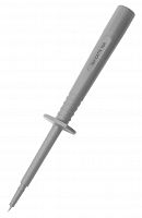 Наконечник измерительный 402-IEC-CatIV-N (черный)