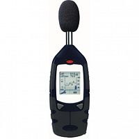 Цифровой шумомер testo 816-1  (2 класс точности)