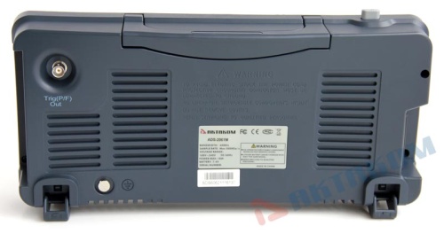 ADS-2061M Осциллограф цифровой фотография  фото 7