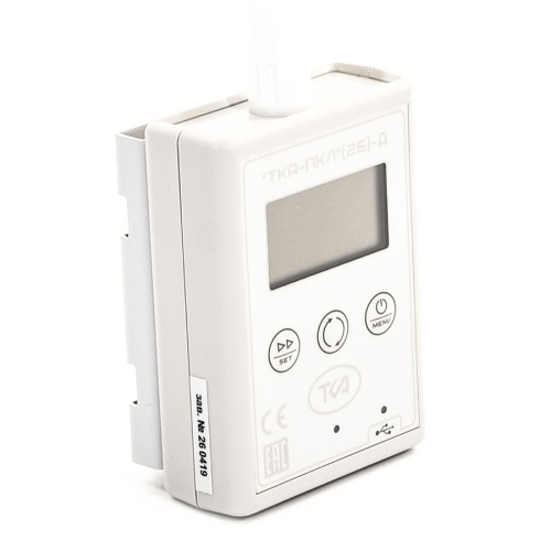 ТКА-ПКЛ (26)-Д  Измеритель-регистратор параметров микроклимата фотография  фото 5