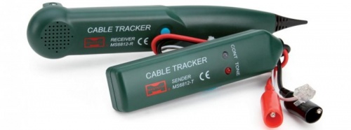 MS6812 Mastech кабельный тестер-кабелеискатель фотография 