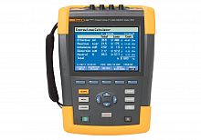 Fluke 435-II Регистратор - анализатор показателей качества электроэнергии