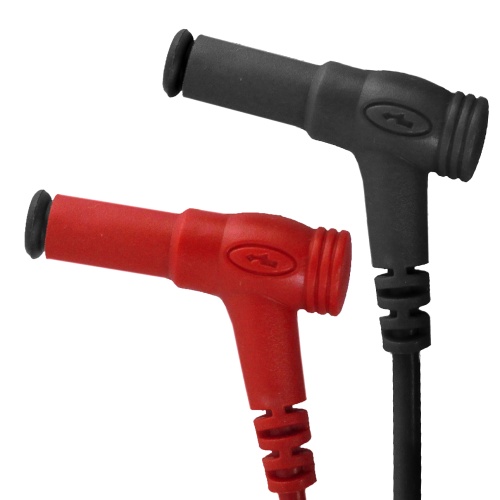 Комплект измерительных щупов для мультиметра МЕГЕОН 12400 фотография  фото 5