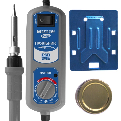 Набор для пайки МЕГЕОН 00308 фотография  фото 5