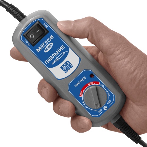 Набор для пайки МЕГЕОН 00308 фотография  фото 9