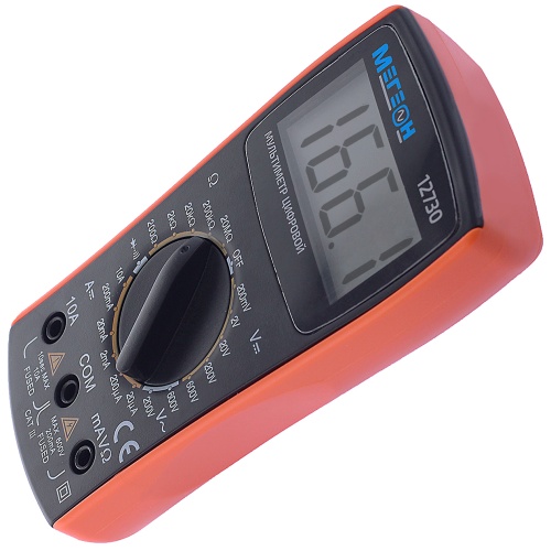 Цифровой мультиметр МЕГЕОН 12730 фотография  фото 4