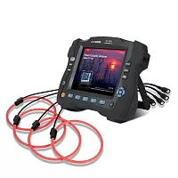 DT-7760 Трехфазный анализатор качества электроэнергии