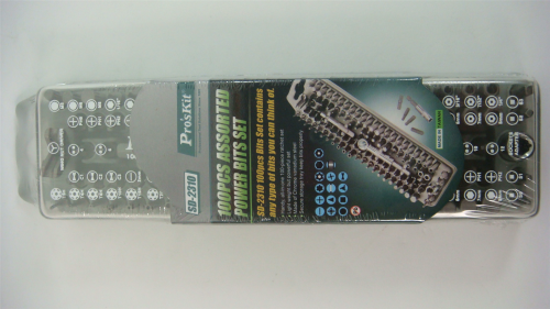 Набор отверток SD-2310 фотография  фото 3