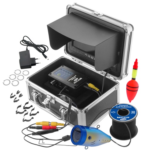 Камера для рыбалки с записью МЕГЕОН 33300 фотография  фото 4