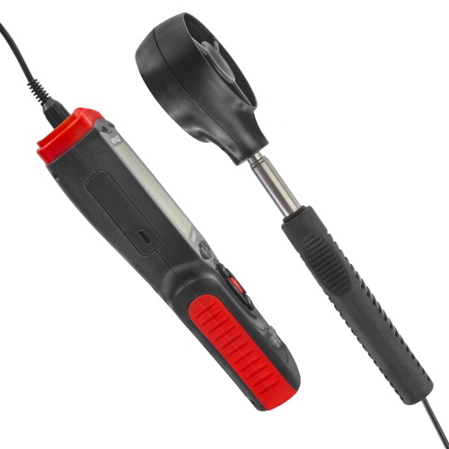 Анемометр МЕГЕОН 11107 - внешний вид фото 7 Анемометр МЕГЕОН 11107 фотография фото 7