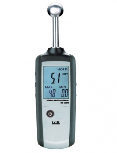 DT-128M Измеритель влажности стройматериалов фотография 