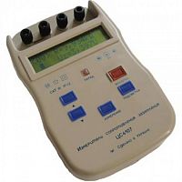 ЦС4107 Измеритель сопротивления заземления с цифровым отсчетом ( для измерения сопротивления растеканию тока заземляющих устройств, 10 мОм до 20 кОм )