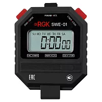 Секундомер электронный RGK SWE-01 с поверкой