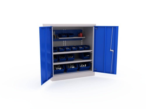 Шкаф инструментальный ERGO 181/2 №4 фотография  фото 4